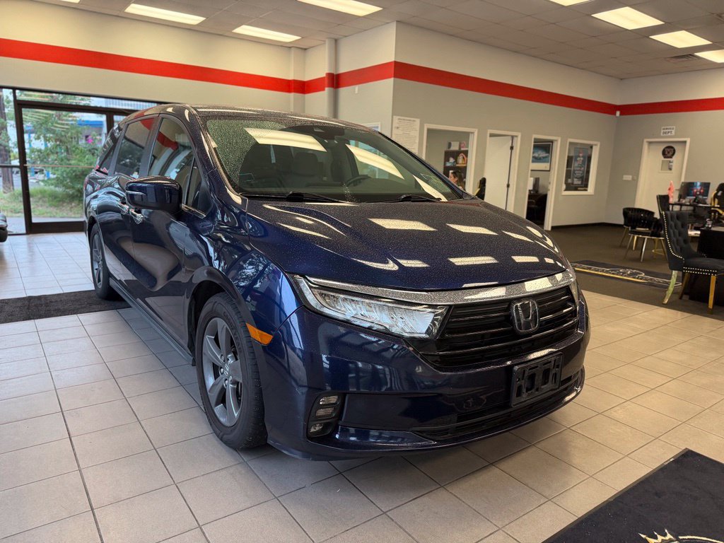 Used 2022 Honda Odyssey EX image 5