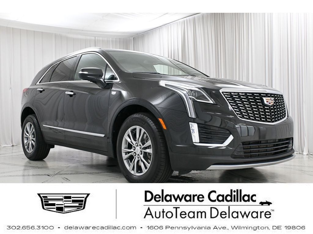 Used 2023 Cadillac XT5 Premium Luxury FWD image 1