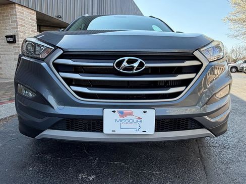 Used 2017 Hyundai Tucson Sport image 10