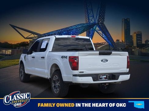 Used 2024 Ford F150 STX AWD/4WD image 5