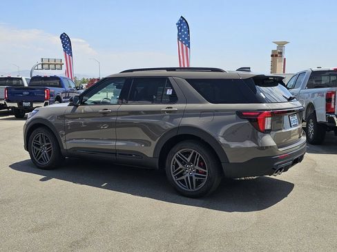 New 2026 Ford Explorer ST w/ Sun And Sound Package AWD/4WD image 5