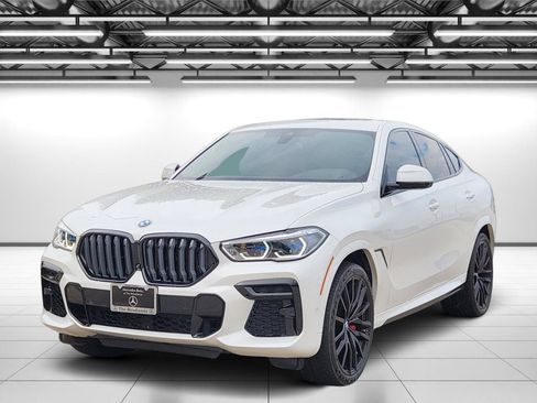 Used 2023 BMW X6 xDrive40i w/ Executive Package AWD/4WD image 5