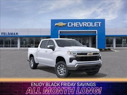New 2026 Chevrolet Silverado 1500 LT