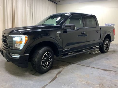 Certified 2023 Ford F150 XLT w/ Equipment Group 302A High image 45