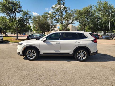 Certified 2024 Honda CR-V EX image 4