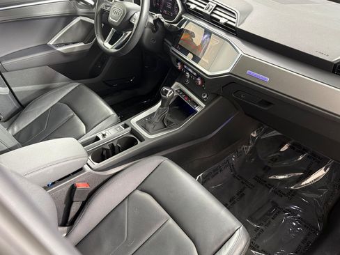 Used 2023 Audi Q3 2.0T Premium Plus w/ Premium Plus Package AWD/4WD image 15