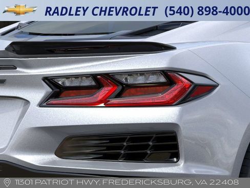 New 2026 Chevrolet Corvette Z06 image 11