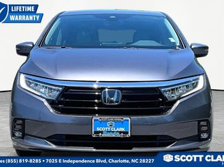 Used 2024 Honda Odyssey EX-L video 2