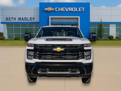 New 2026 Chevrolet Silverado 3500 W/T w/ WT Convenience Package AWD/4WD image 38