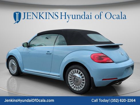 Used 2013 Volkswagen Beetle 2.5 FWD image 5