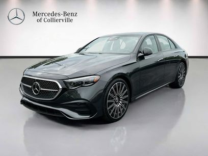 New 2026 Mercedes-Benz E 350 Sedan