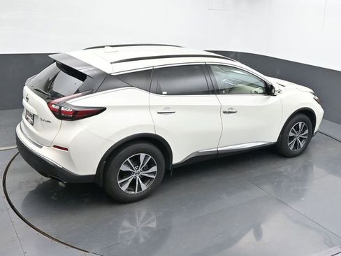 Used 2020 Nissan Murano SV image 42