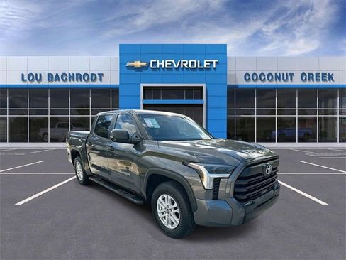Used 2024 Toyota Tundra SR5 image 1