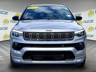 Used 2023 Jeep Compass High Altitude AWD/4WD video 2