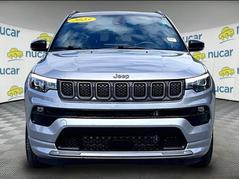 Used 2023 Jeep Compass High Altitude AWD/4WD image 2