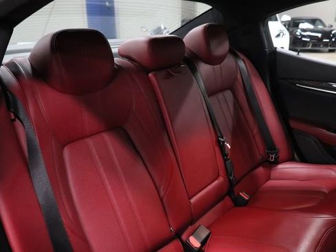 Used 2023 Maserati Ghibli Modena Q4 AWD/4WD image 21