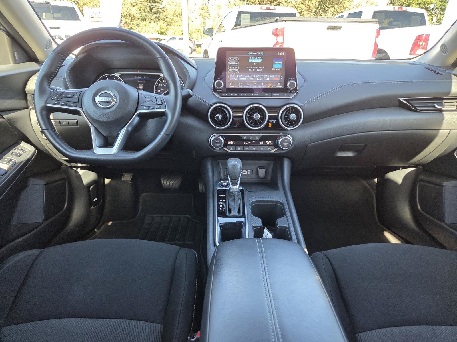Used 2025 Nissan Sentra SV w/ All-Weather Package FWD image 16