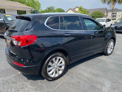 Used 2016 Buick Envision Premium AWD/4WD image 7