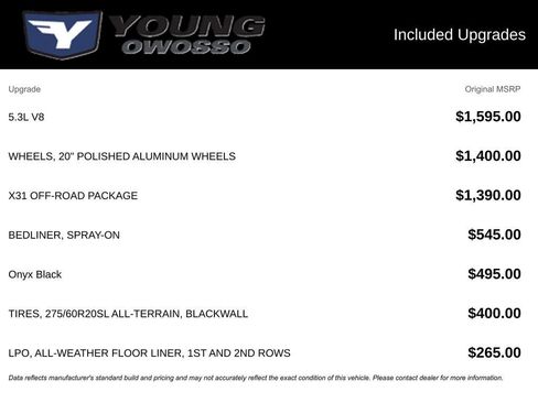 New 2026 GMC Sierra 1500 SLE w/ X31 Off-Road Package image 3