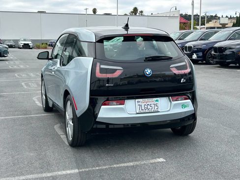 Used 2014 BMW i3 w/ Range Extender RWD image 3