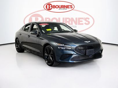 Used 2023 Genesis G70 2.0T w/ Sport Prestige Package