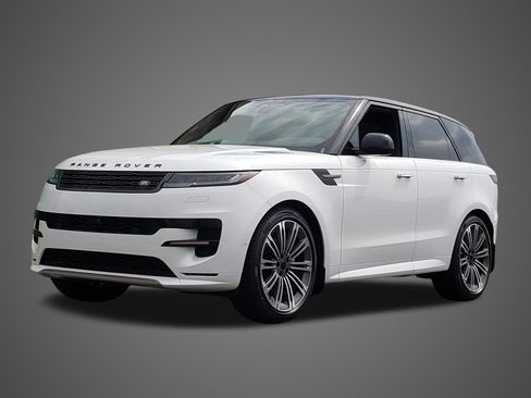 New 2026 Land Rover Range Rover Sport Dynamic SE AWD/4WD image 1