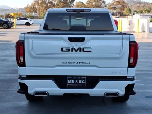 Used 2024 GMC Sierra 1500 Denali Ultimate AWD/4WD image 22