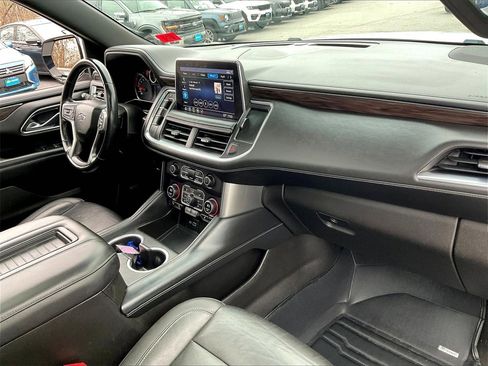 Used 2021 Chevrolet Tahoe Z71 w/ Max Trailering Package image 13