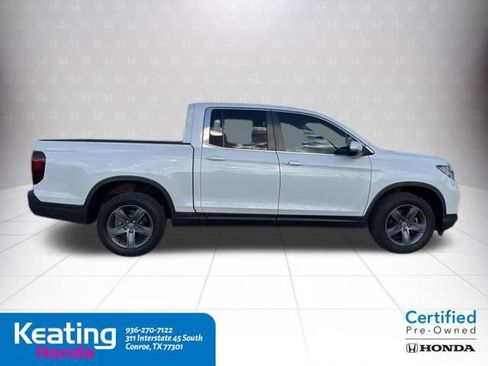 Certified 2023 Honda Ridgeline RTL image 32