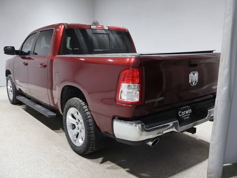 Used 2021 RAM 1500 Big Horn AWD/4WD image 6