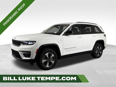 Used 2022 Jeep Grand Cherokee Limited 4xe