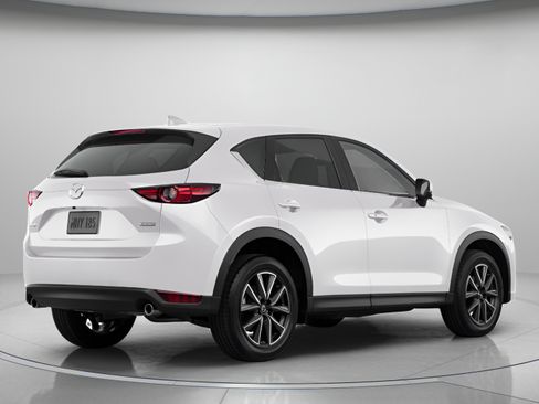Used 2018 MAZDA CX-5 Grand Touring AWD/4WD image 3