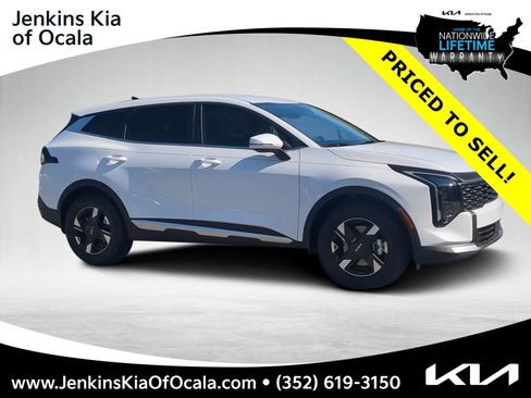 New 2026 Kia Sportage LX w/ LX Convenience Package image 1