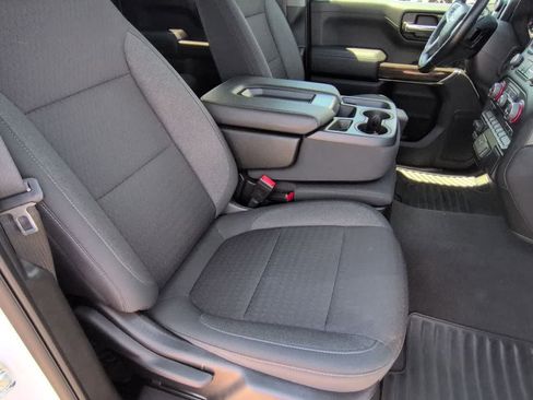 Used 2021 Chevrolet Silverado 1500 LT w/ Bed Protection Package AWD/4WD image 21