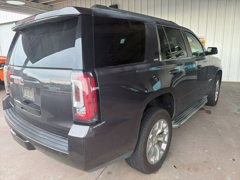 Used 2016 GMC Yukon SLT RWD image 4