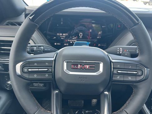 New 2026 GMC Yukon XL AT4 w/ AT4 Premium Plus Package AWD/4WD image 23