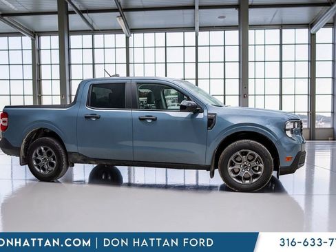 Used 2025 Ford Maverick XLT w/ XLT Luxury Package AWD/4WD image 32