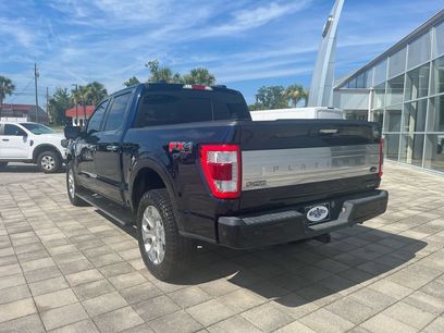 Used 2023 Ford F150 Platinum w/ Equipment Group 701A High