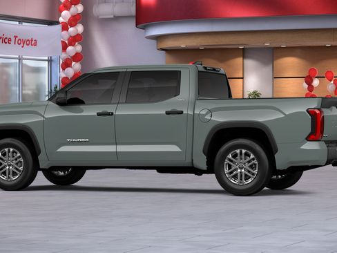 New 2026 Toyota Tundra SR5 w/ SR5 Convenience Package AWD/4WD image 7