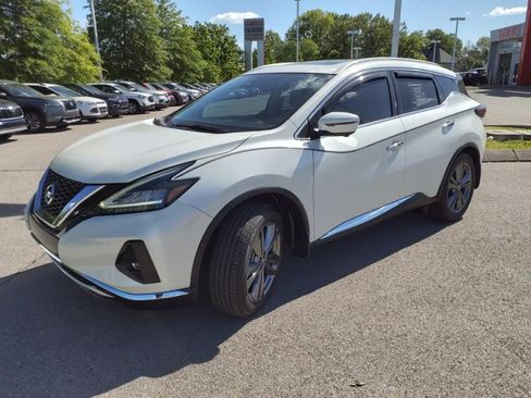 Used 2019 Nissan Murano Platinum w/ Cargo Package FWD image 28