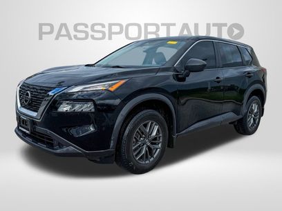 Used 2021 Nissan Rogue S