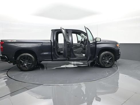 Used 2023 Chevrolet Silverado 1500 Custom w/ LPO, Dark Essentials Package AWD/4WD image 26