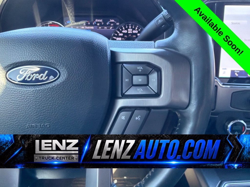 Used 2022 Ford F350 Limited AWD/4WD image 31