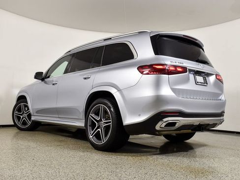 Used 2025 Mercedes-Benz GLS 450 4MATIC image 15
