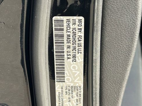 Used 2024 Dodge Durango GT image 33