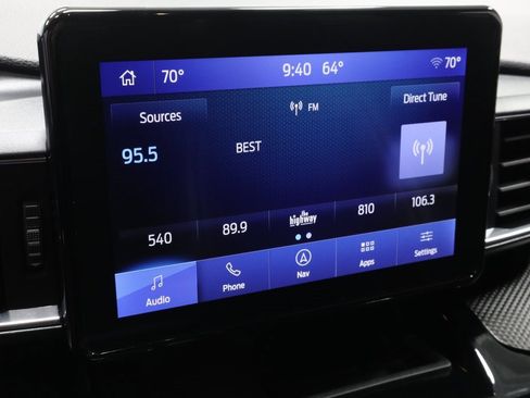 Certified 2024 Ford Explorer ST-Line w/ Class IV Trailer Tow Package image 2