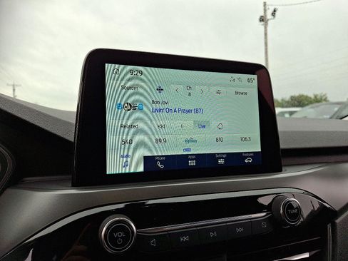 New 2025 Ford Escape Active image 12