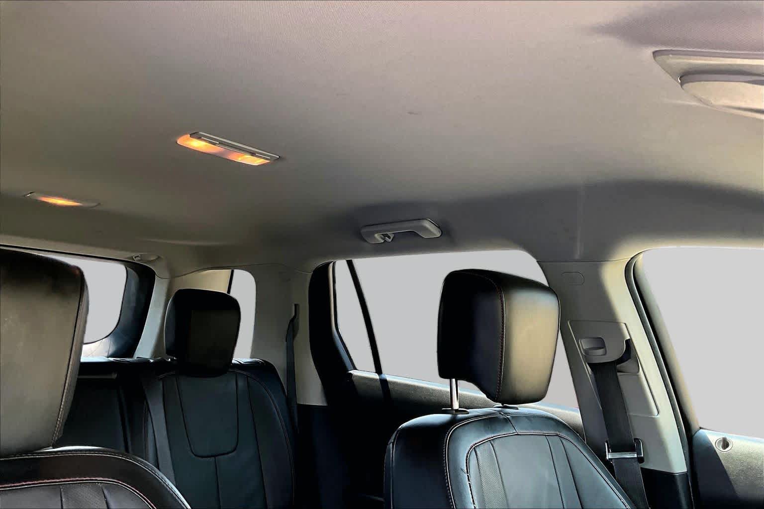 Used 2016 GMC Terrain SLT FWD image 14
