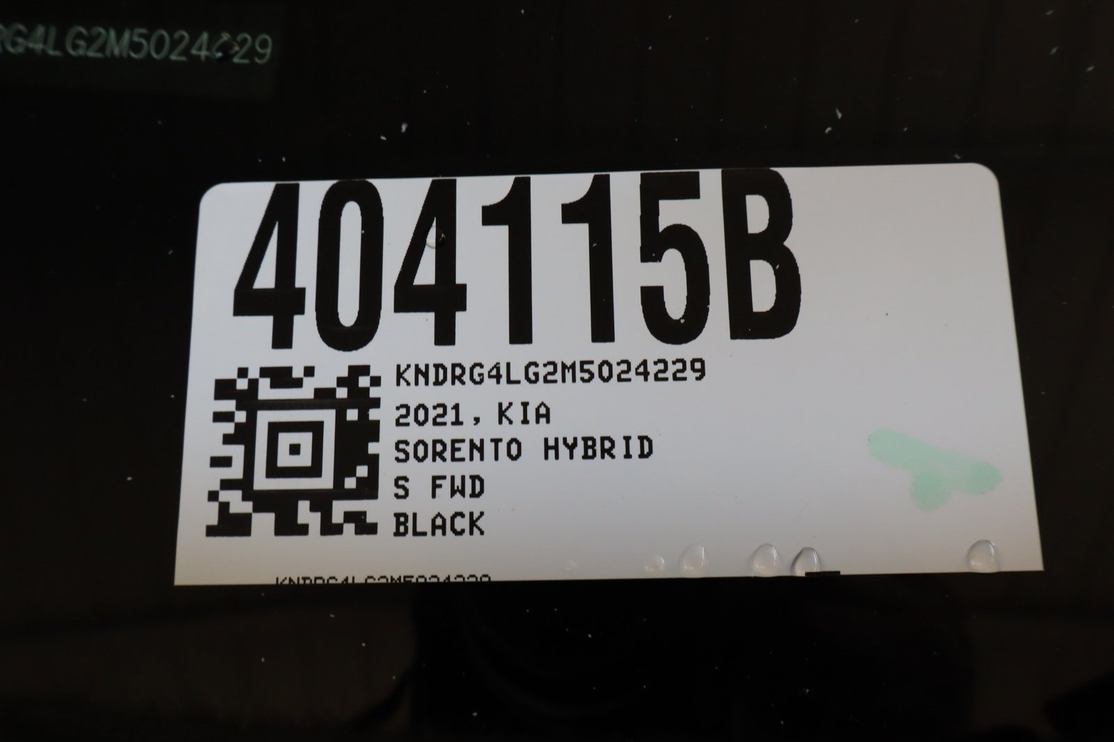 Used 2021 Kia Sorento S FWD image 39