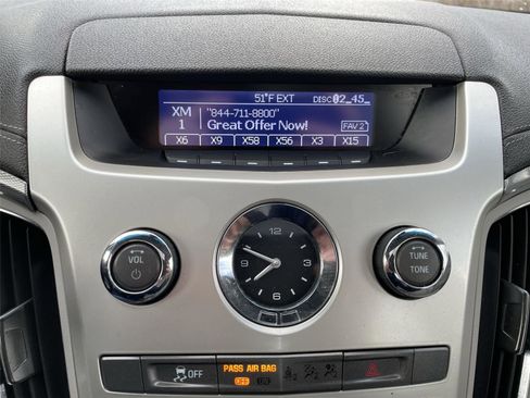 Used 2013 Cadillac CTS Luxury image 17